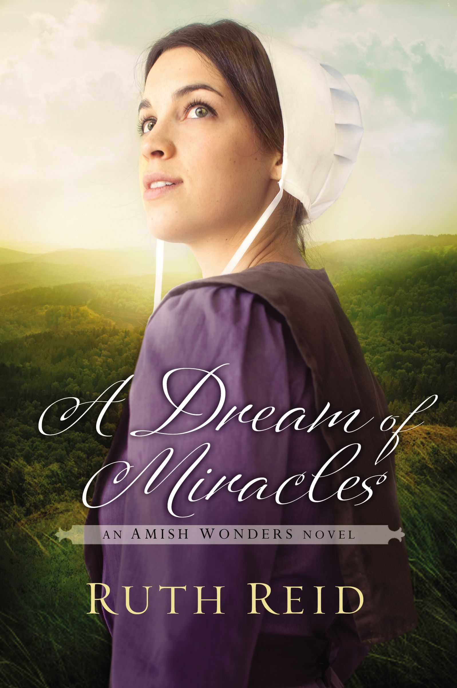 A Dream of Miracles book cover