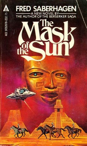 The Mask of the Sun book cover