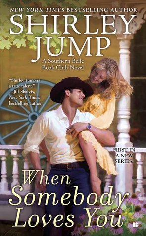 The Southern Belle Book Club book cover 1
