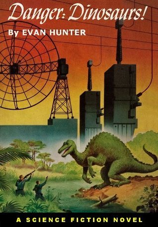 Danger book cover