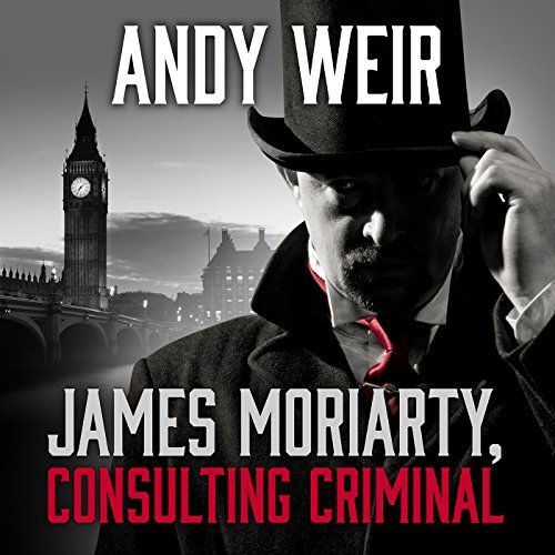 James Moriarty, Consulting Criminal book cover