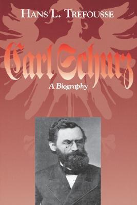 Carl Schurz book cover