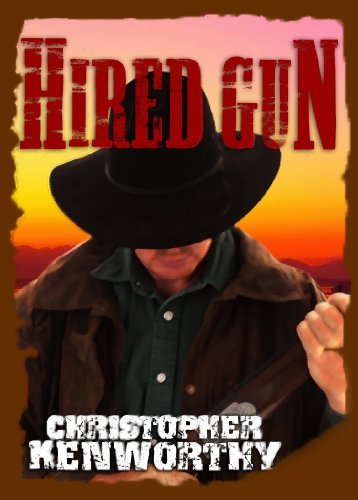 Hired Gun book cover