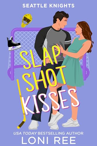 Slap Shot Kisses book cover