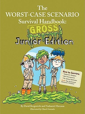 The Worst-Case Scenario Survival Handbook book cover