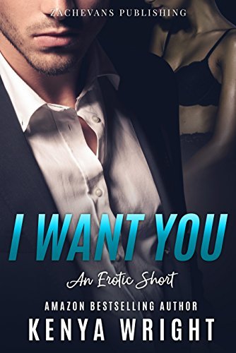 I Want You book cover
