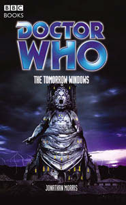 Doctor Who book cover