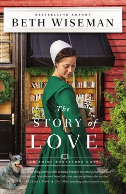 The Amish Bookstore book cover 2