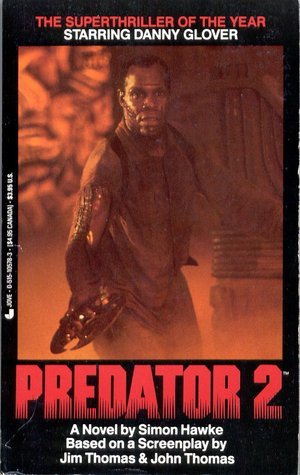 Predator 2 book cover