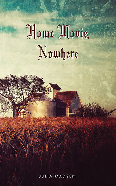 Home Movie, Nowhere book cover