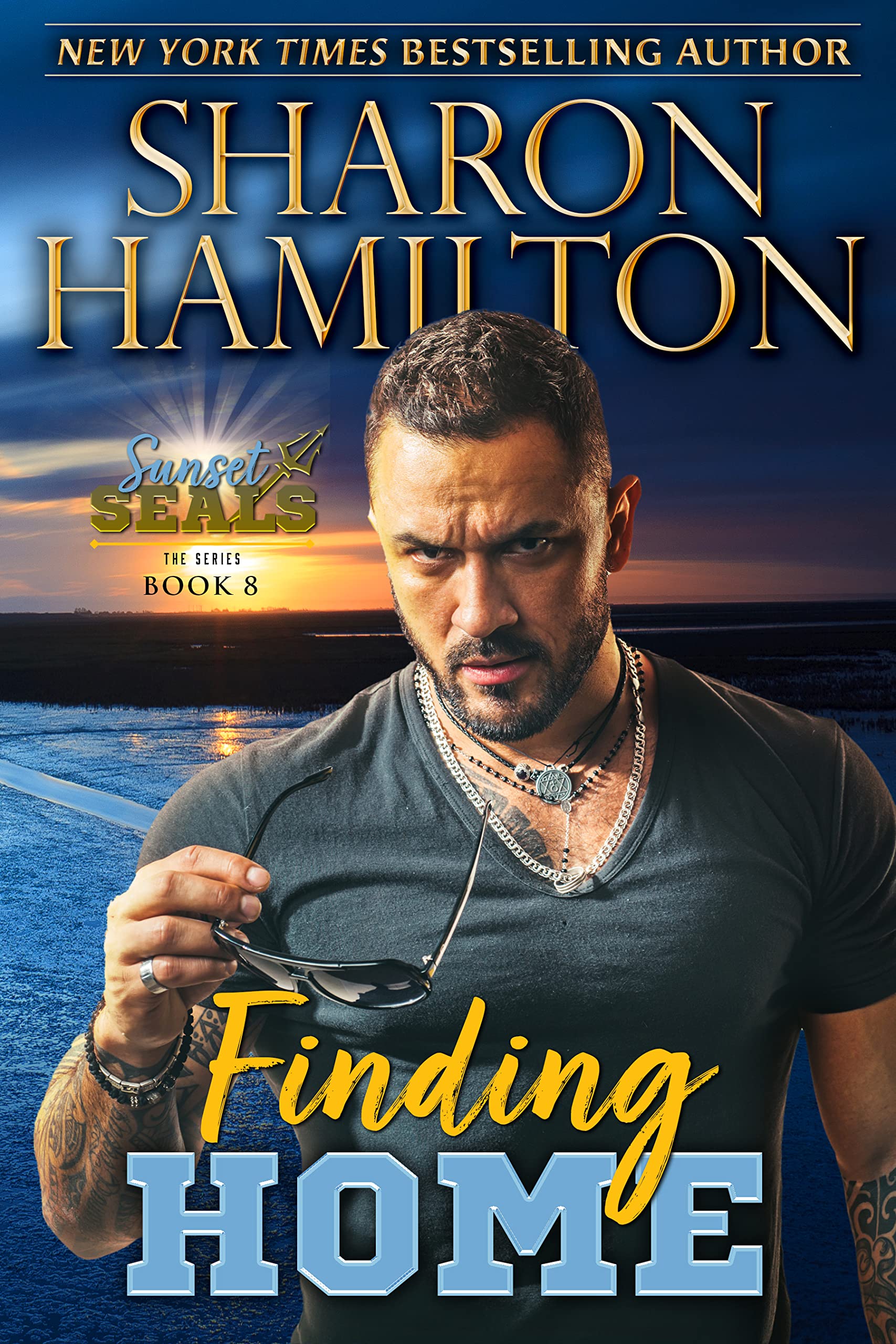 Finding Home book cover