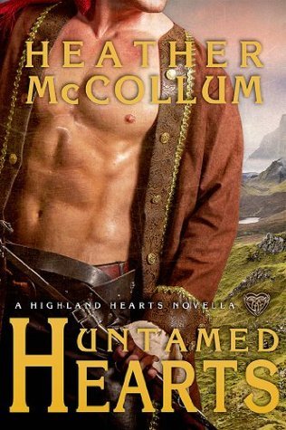 Untamed Hearts book cover