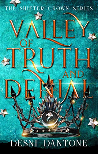 Shifter Crown book cover 1