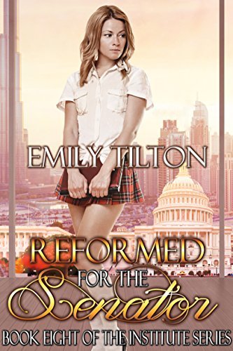 Reformed for the Senator book cover