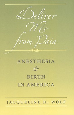 Deliver Me from Pain book cover