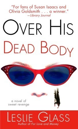 Over His Dead Body book cover