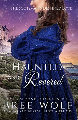 Haunted & Revered book cover