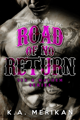 Sex & Mayhem book cover 1