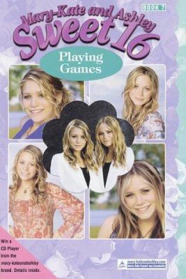 Playing Games book cover