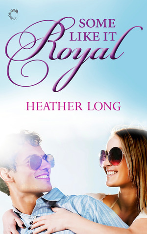 Going Royal book cover 1