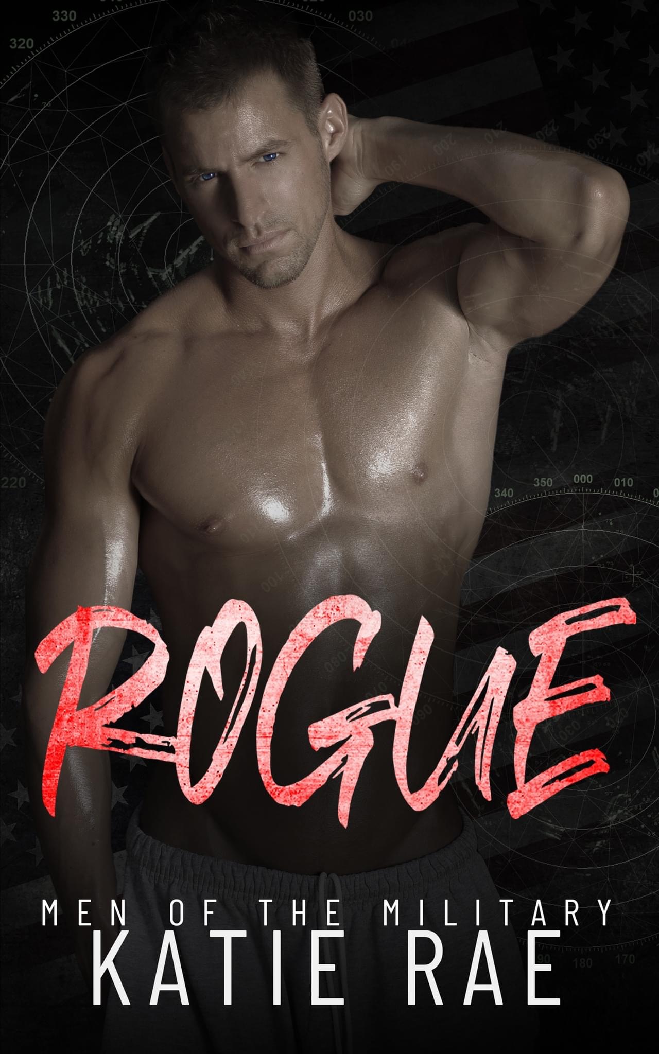 Men of the Military book cover 3