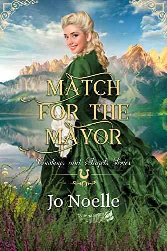 Match for the Mayor book cover