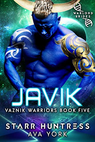 Javik book cover