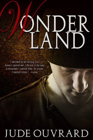 Wonderland book cover