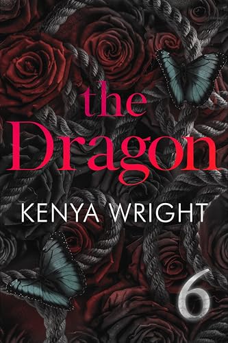 Dragon 6 book cover