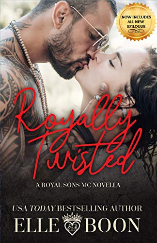 Royal Sons MC book cover 1
