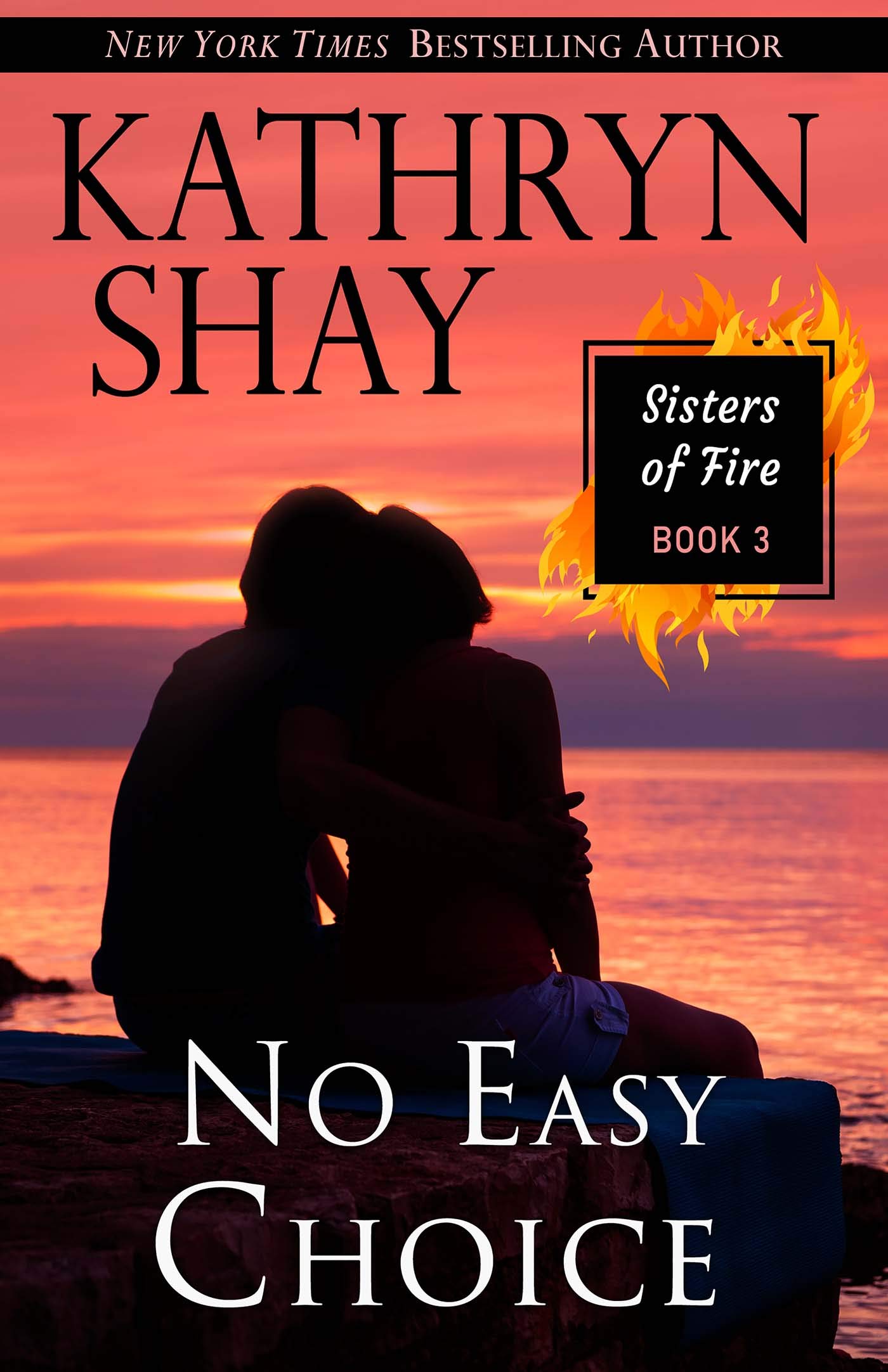 No Easy Choice book cover