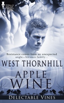 Delectable Vines book cover 2