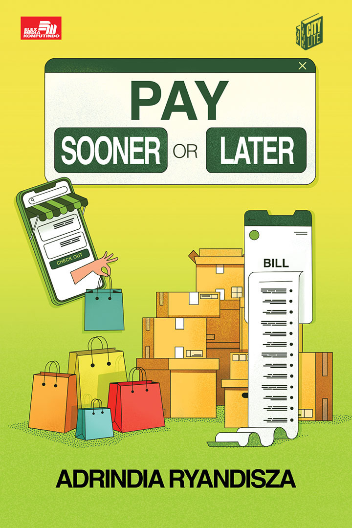 Pay Sooner or Later book cover