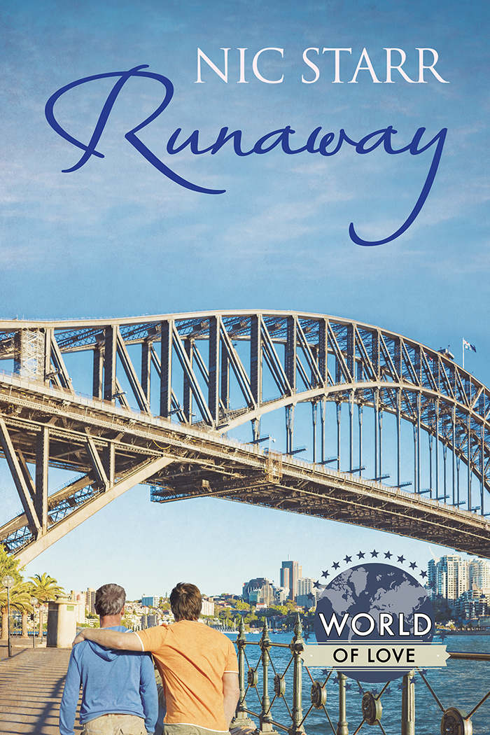 Runaway book cover