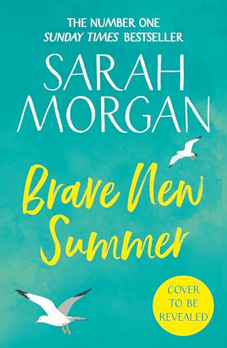 Brave New Summer book cover