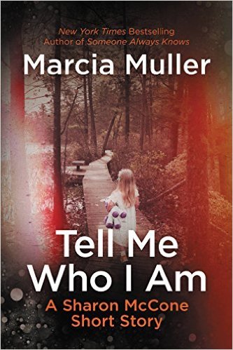 Tell Me Who I Am book cover