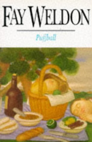 Puffball book cover