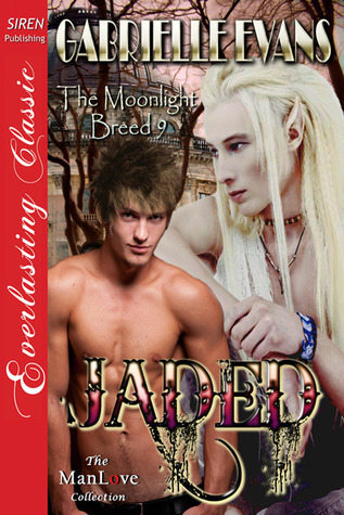 Jaded book cover