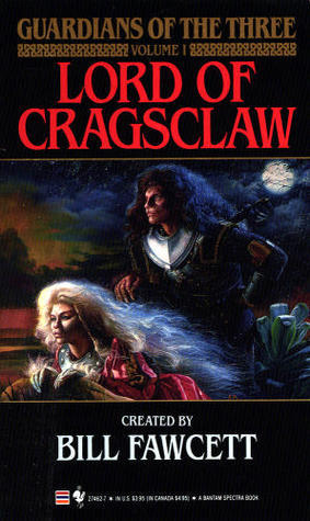 Guardians of the Three book cover 1