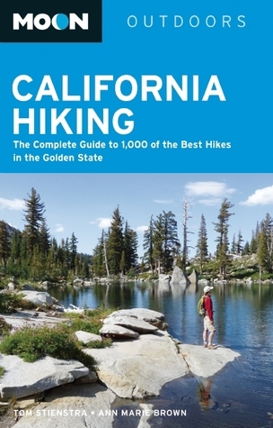 California Hiking book cover