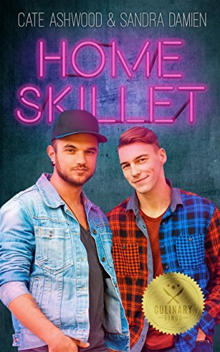 Culinary Kings book cover 1