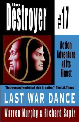 Last War Dance book cover