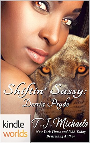Shiftin' Sassy book cover