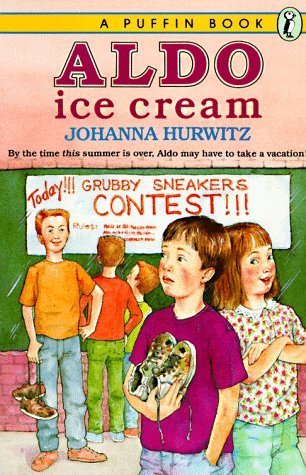 Aldo Ice Cream book cover