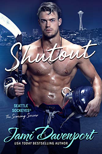 Shutout book cover