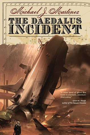 Daedalus book cover 1