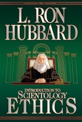 Introduction to Scientology Ethics book cover