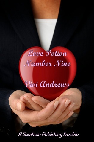 Love Potion No. 9 book cover
