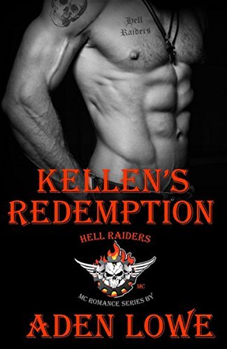 Kellen's Redemption book cover