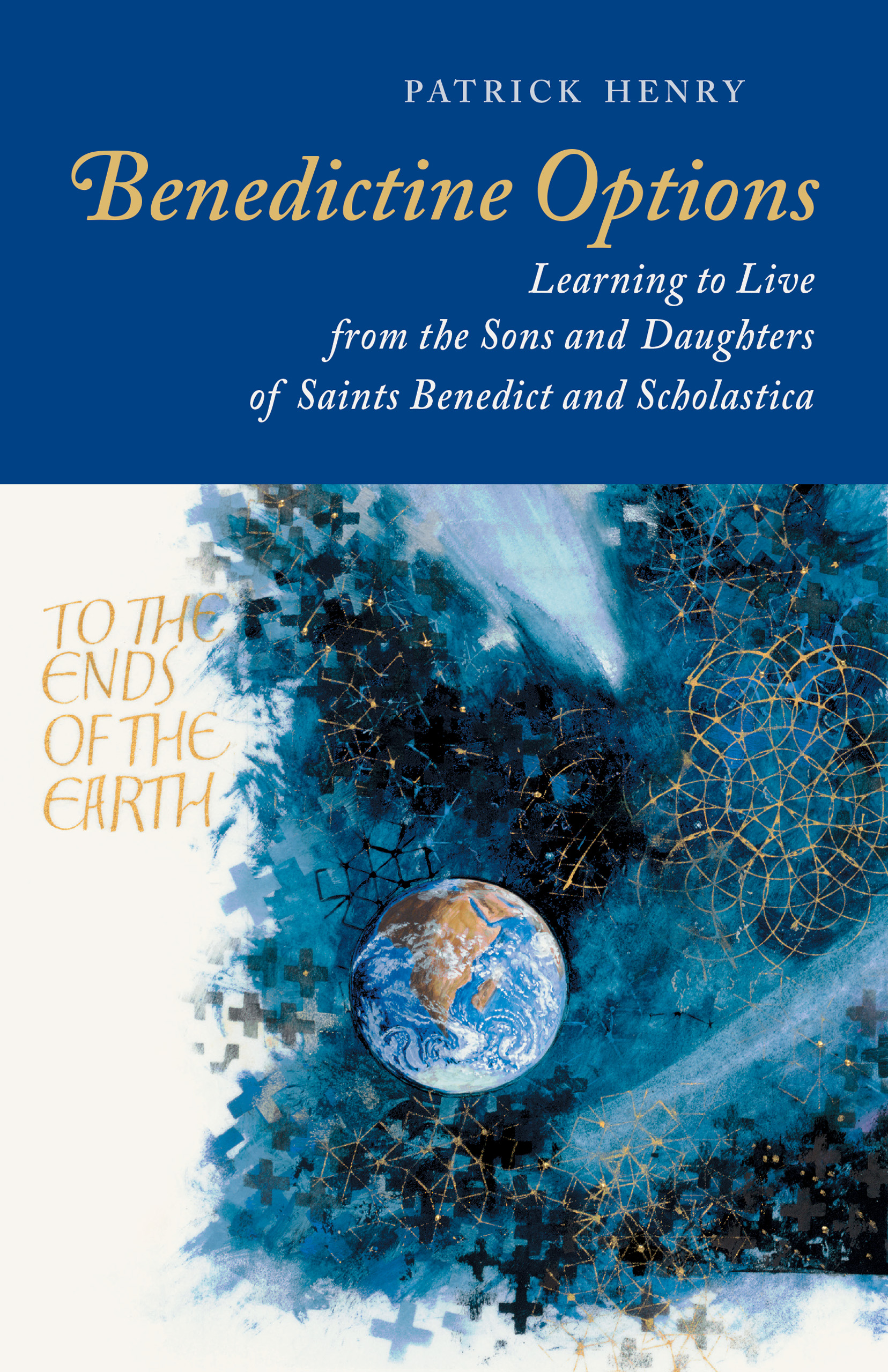 Benedictine Options book cover
